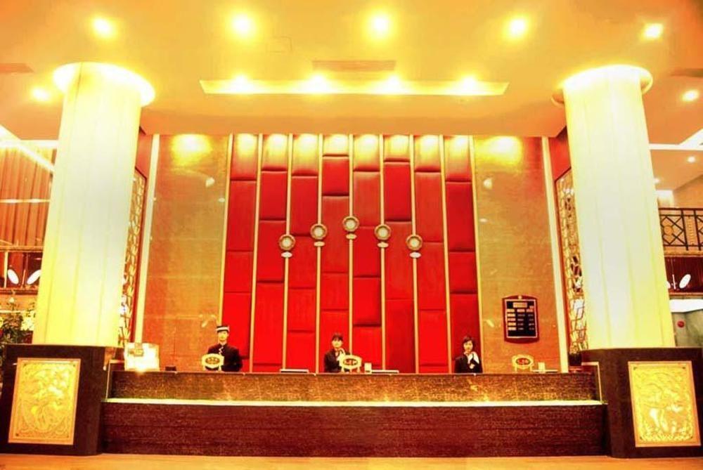 Zefeng Hotel Shenzhen Exterior photo